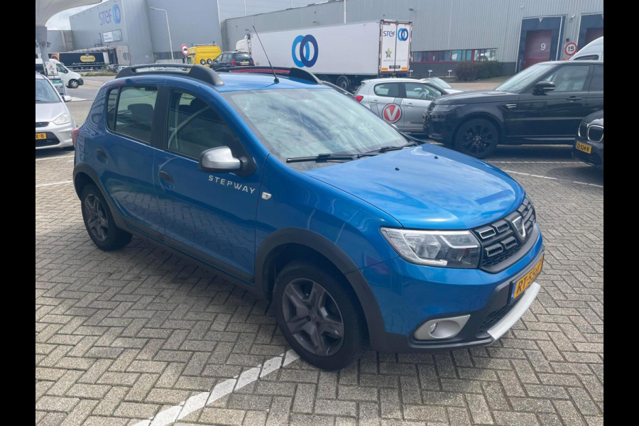 Dacia Sandero 0.9 TCe SL Stepway / automaat