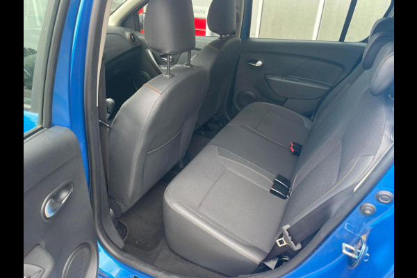 Dacia Sandero 0.9 TCe SL Stepway / automaat