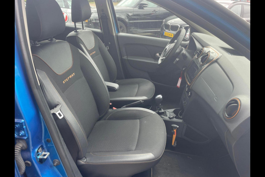 Dacia Sandero 0.9 TCe SL Stepway / automaat