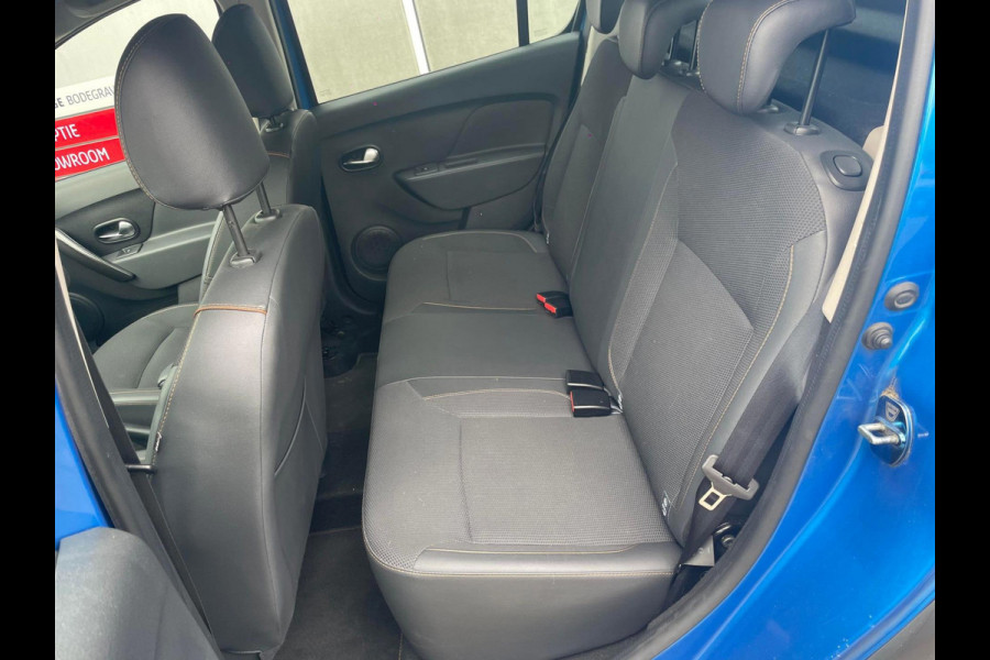 Dacia Sandero 0.9 TCe SL Stepway / automaat