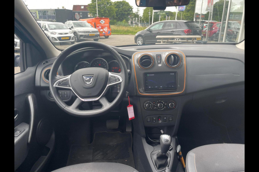 Dacia Sandero 0.9 TCe SL Stepway / automaat