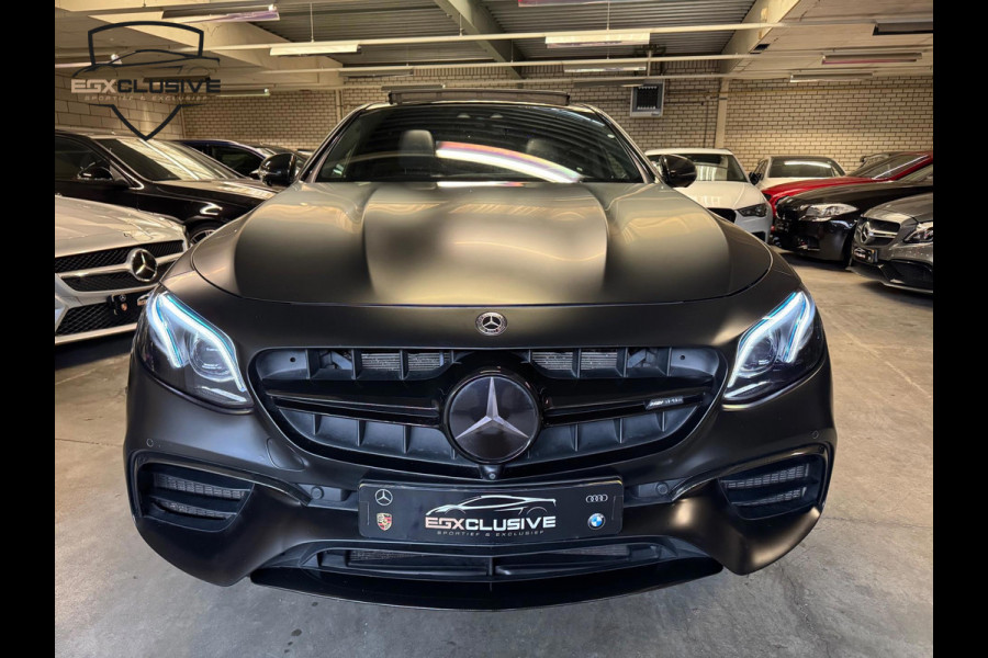 Mercedes-Benz E-Klasse AMG 63 S 4MATIC Premium Plus E63s Pano/Sterren/Burmester3D