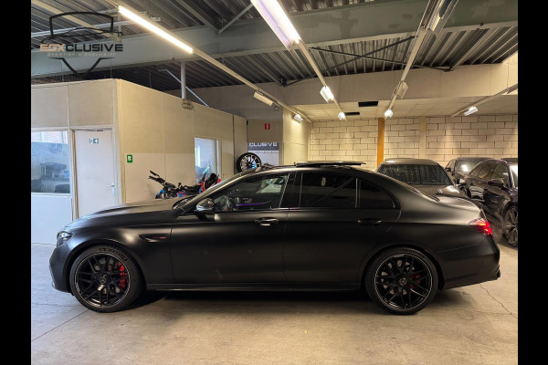 Mercedes-Benz E-Klasse AMG 63 S 4MATIC Premium Plus E63s Pano/Sterren/Burmester3D