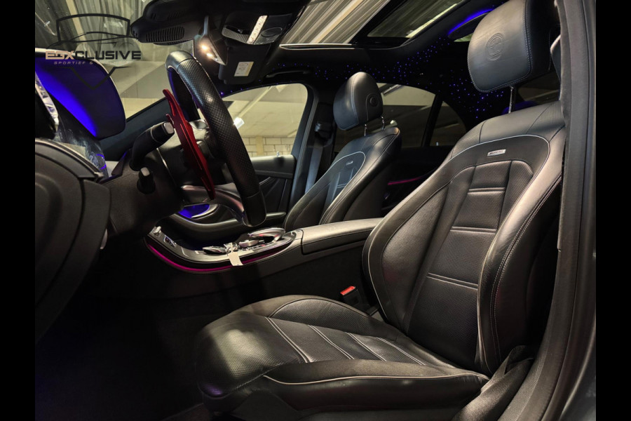 Mercedes-Benz E-Klasse AMG 63 S 4MATIC Premium Plus E63s Pano/Sterren/Burmester3D