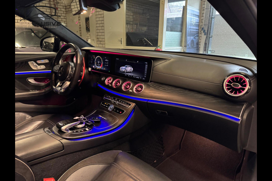 Mercedes-Benz E-Klasse AMG 63 S 4MATIC Premium Plus E63s Pano/Sterren/Burmester3D