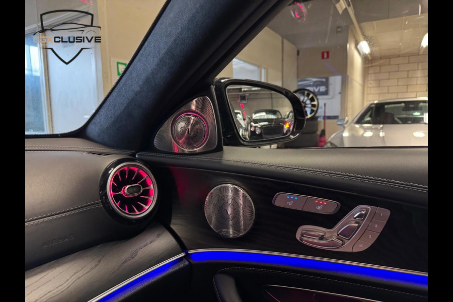 Mercedes-Benz E-Klasse AMG 63 S 4MATIC Premium Plus E63s Pano/Sterren/Burmester3D