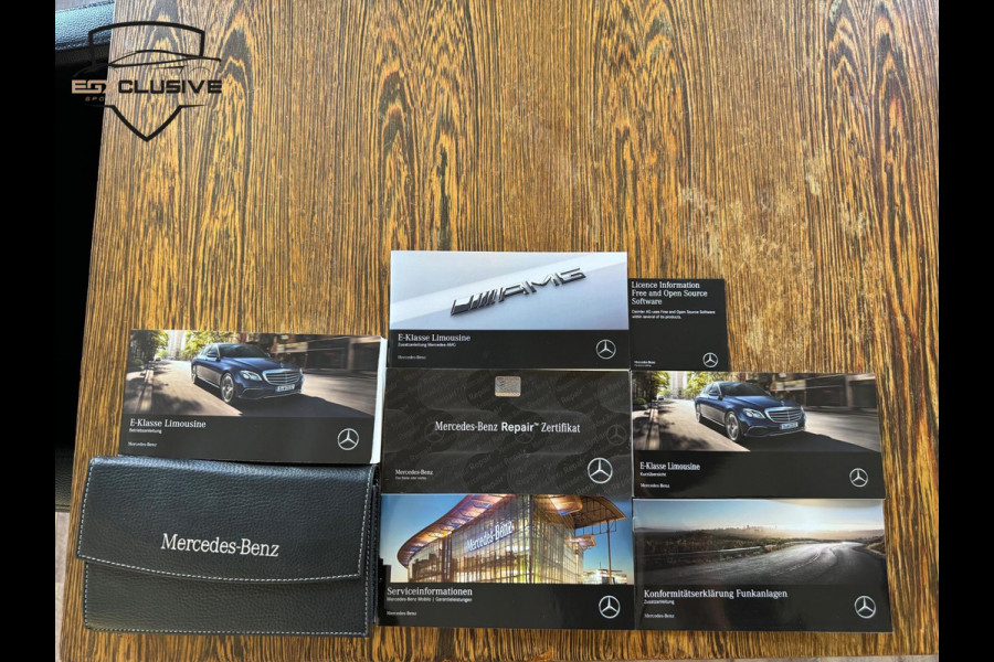 Mercedes-Benz E-Klasse AMG 63 S 4MATIC Premium Plus E63s Pano/Sterren/Burmester3D