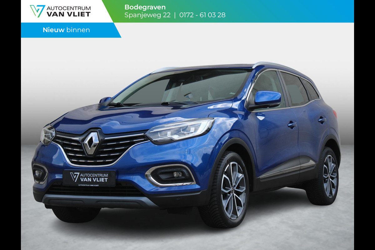 Renault Kadjar 1.3 TCe Intens | TREKHAAK | NAVIGATIE | STOELVERWARMING | Renault Kadjar 1.3 TCe Intens | TREKHAAK | NAVIGATIE | STOELVERWARMING |