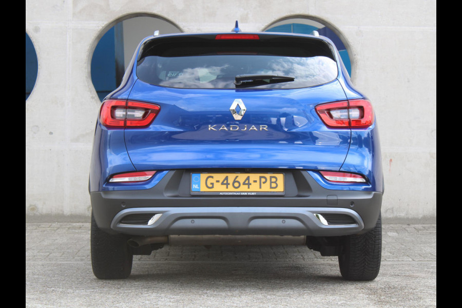 Renault Kadjar 1.3 TCe Intens | TREKHAAK | NAVIGATIE | STOELVERWARMING |