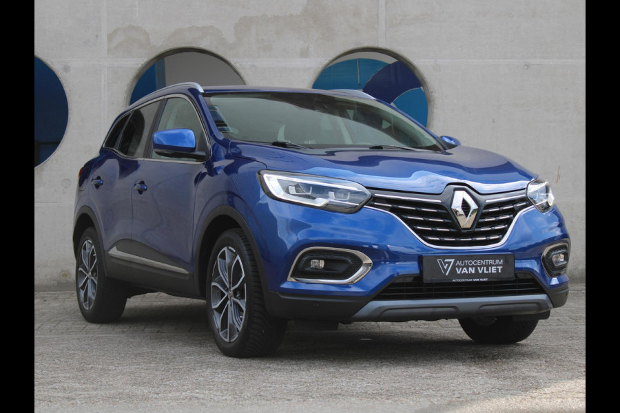 Renault Kadjar 1.3 TCe Intens | TREKHAAK | NAVIGATIE | STOELVERWARMING |