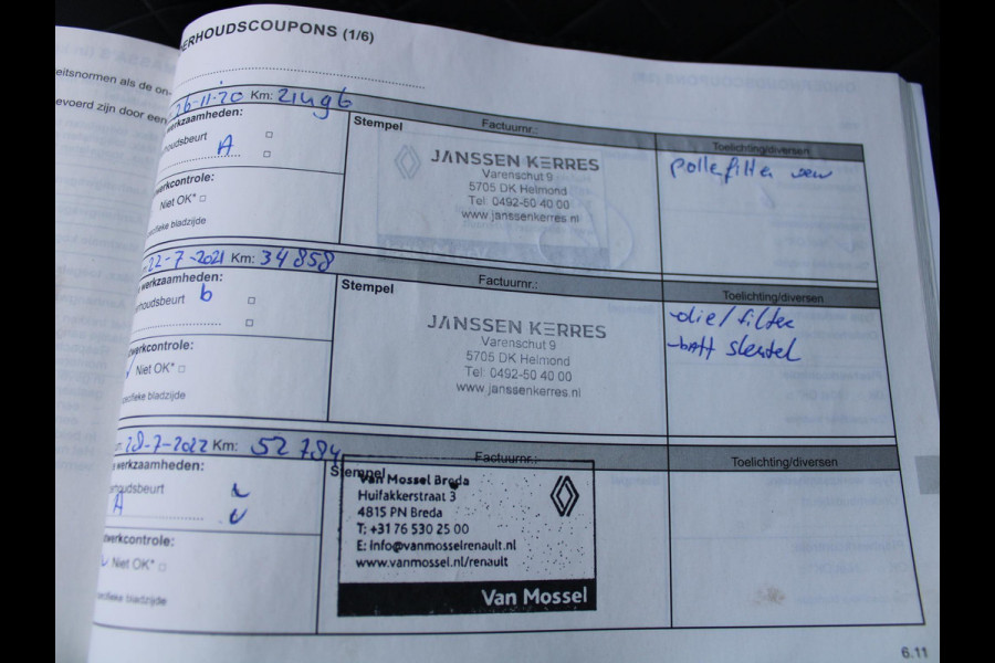 Renault Kadjar 1.3 TCe Intens | TREKHAAK | NAVIGATIE | STOELVERWARMING |