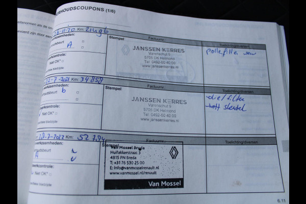 Renault Kadjar 1.3 TCe Intens | TREKHAAK | NAVIGATIE | STOELVERWARMING |