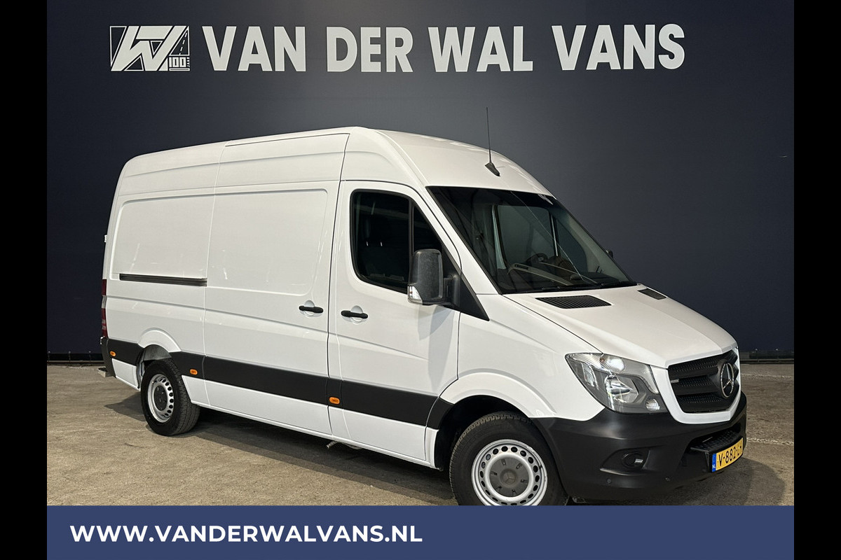 Mercedes-Benz Sprinter 316 CDI 163 pk L2H2 Euro6 Airco | 2800kg trekhaak | Navigatie | Cruisecontrol Parkeersensoren Mercedes-Benz Sprinter 316 CDI 163 pk L2H2 Euro6 Airco | 2800kg trekhaak | Navigatie | Cruisecontrol Parkeersensoren