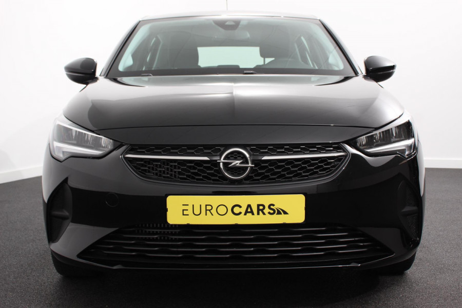 Opel Corsa 1.2 Automaat Edition Navigatie Apple Carplay/Android Auto Parkeersensor achter Camera Stoel- en stuurverwarming Cruise Control