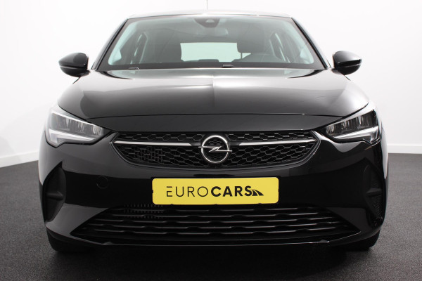 Opel Corsa 1.2 Automaat Edition Navigatie Apple Carplay/Android Auto Parkeersensor achter Camera Stoel- en stuurverwarming Cruise Control