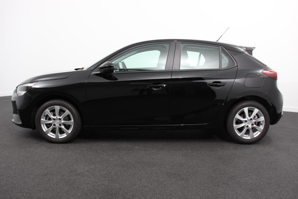 Opel Corsa 1.2 Automaat Edition Navigatie Apple Carplay/Android Auto Parkeersensor achter Camera Stoel- en stuurverwarming Cruise Control