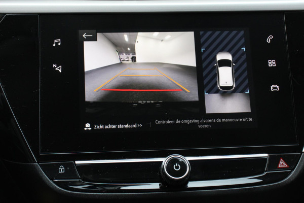Opel Corsa 1.2 Automaat Edition Navigatie Apple Carplay/Android Auto Parkeersensor achter Camera Stoel- en stuurverwarming Cruise Control