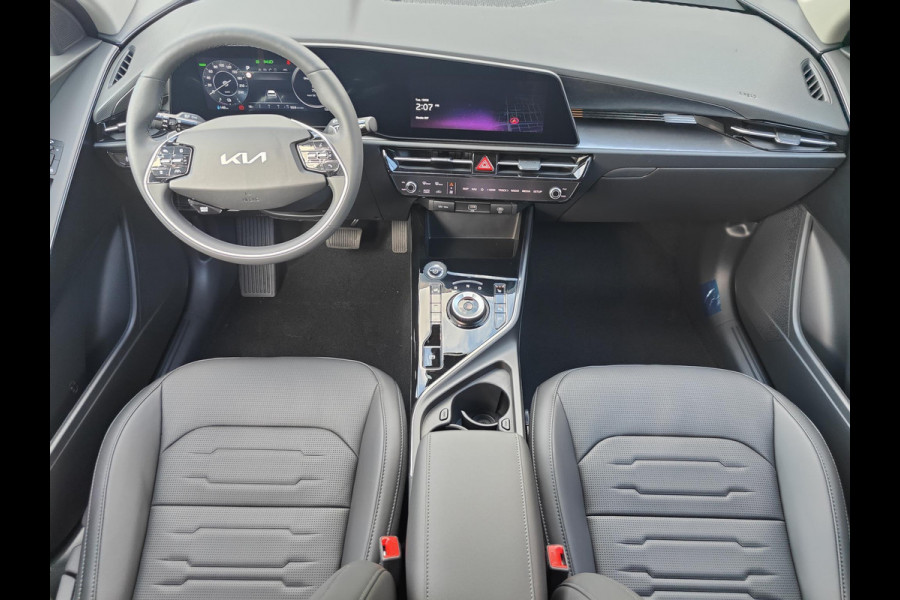 Kia Niro EV DynamicPlusLine 64.8 kWh | Stoel-/stuurverwarming | Schuif-/kanteldak | Head-up display| LED | Clima | Navi | Carplay