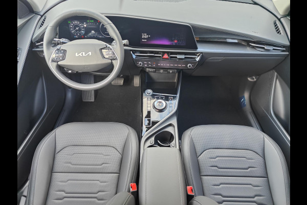 Kia Niro EV DynamicPlusLine 64.8 kWh | Stoel-/stuurverwarming | Schuif-/kanteldak | Head-up display| LED | Clima | Navi | Carplay