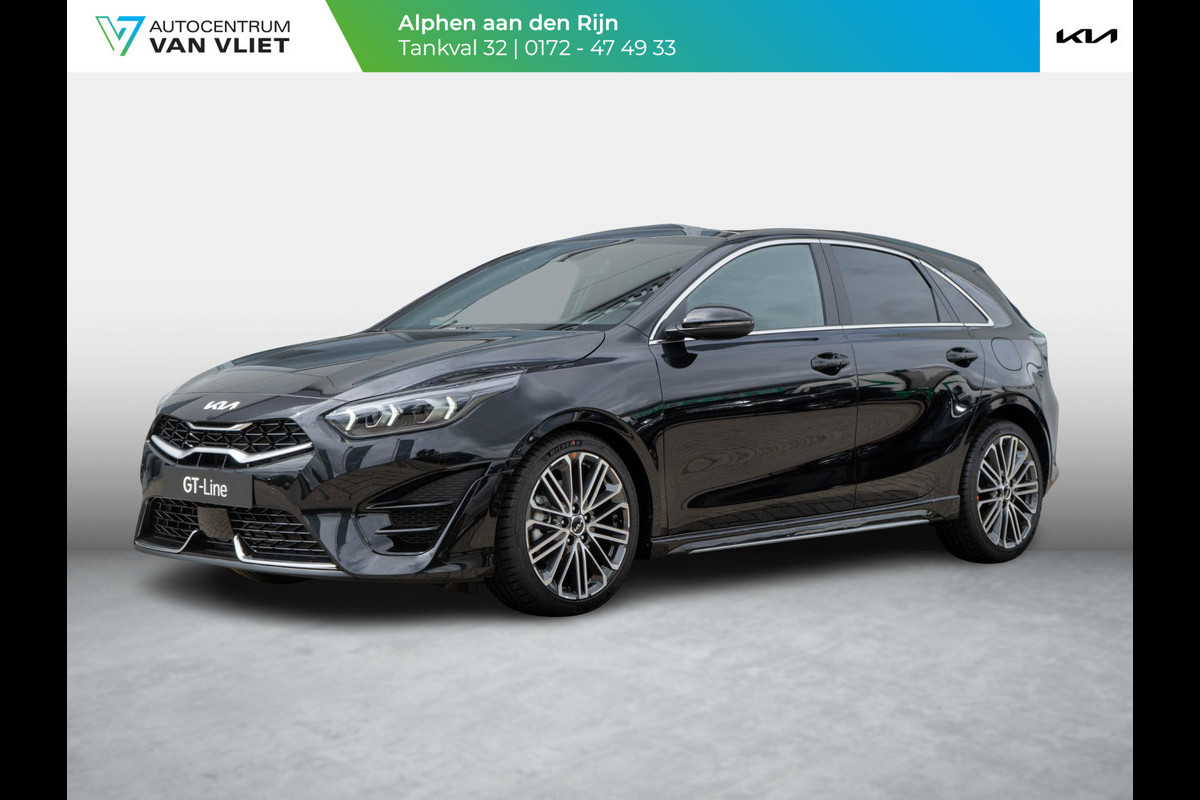 Kia Ceed 1.5 T-GDi GT-PlusLine | UNIEKE AUTO | OP VOORRAAD DIRECT RIJDEN | schuifkanteldak | JBL Speakers | Elektrische verstelbare stoelen met geheugenfunctie | Kia Ceed 1.5 T-GDi GT-PlusLine | UNIEKE AUTO | OP VOORRAAD DIRECT RIJDEN | schuifkanteldak | JBL Speakers | Elektrische verstelbare stoelen met geheugenfunctie |