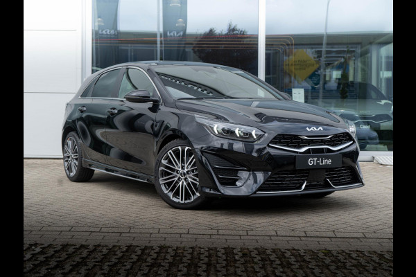 Kia Ceed 1.5 T-GDi GT-PlusLine | UNIEKE AUTO | OP VOORRAAD DIRECT RIJDEN | schuifkanteldak | JBL Speakers | Elektrische verstelbare stoelen met geheugenfunctie |