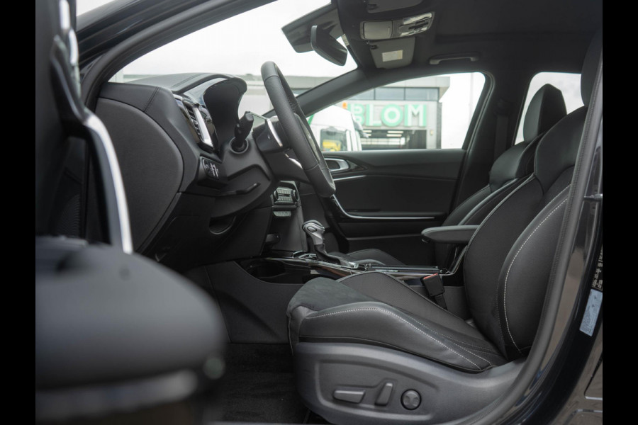 Kia Ceed 1.5 T-GDi GT-PlusLine | UNIEKE AUTO | OP VOORRAAD DIRECT RIJDEN | schuifkanteldak | JBL Speakers | Elektrische verstelbare stoelen met geheugenfunctie |