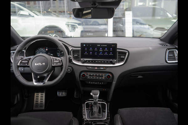 Kia Ceed 1.5 T-GDi GT-PlusLine | UNIEKE AUTO | OP VOORRAAD DIRECT RIJDEN | schuifkanteldak | JBL Speakers | Elektrische verstelbare stoelen met geheugenfunctie |