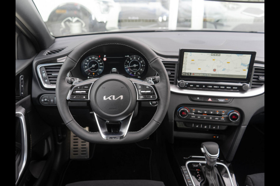 Kia Ceed 1.5 T-GDi GT-PlusLine | UNIEKE AUTO | OP VOORRAAD DIRECT RIJDEN | schuifkanteldak | JBL Speakers | Elektrische verstelbare stoelen met geheugenfunctie |