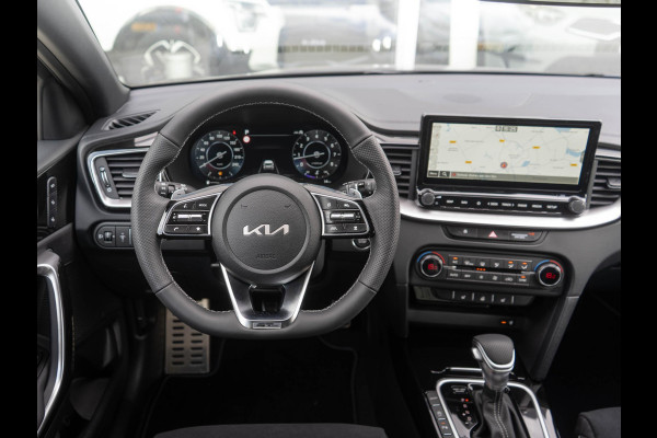 Kia Ceed 1.5 T-GDi GT-PlusLine | UNIEKE AUTO | OP VOORRAAD DIRECT RIJDEN | schuifkanteldak | JBL Speakers | Elektrische verstelbare stoelen met geheugenfunctie |
