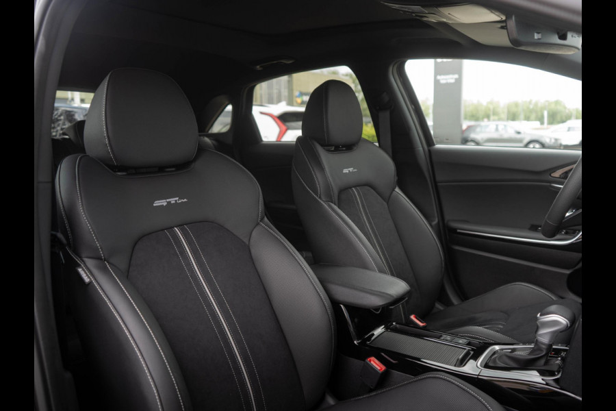 Kia Ceed 1.5 T-GDi GT-PlusLine | UNIEKE AUTO | OP VOORRAAD DIRECT RIJDEN | schuifkanteldak | JBL Speakers | Elektrische verstelbare stoelen met geheugenfunctie |