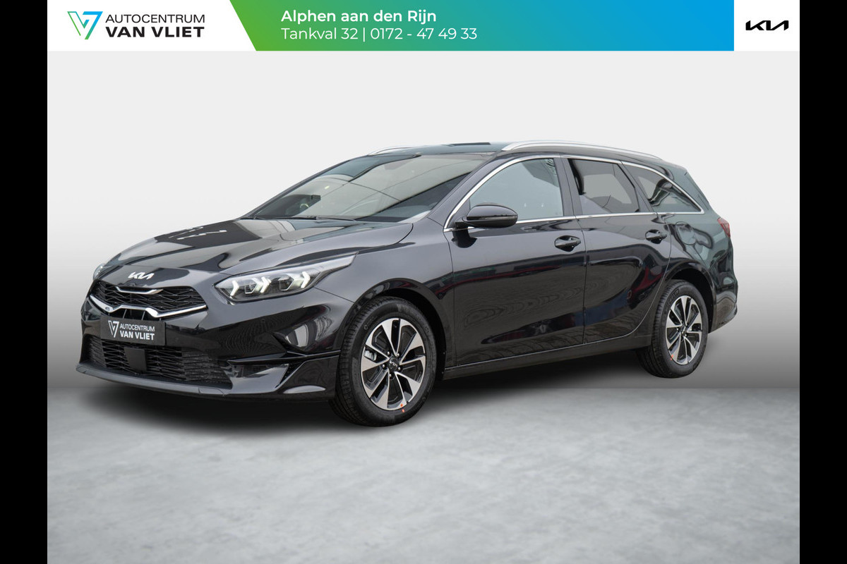 Kia Ceed Sportswagon 1.0 T-GDi MHEV Design Edition | NIEUW OP VOORRAAD | Direct leverbaar | Stoel en stuur verwarming | Kia Ceed Sportswagon 1.0 T-GDi MHEV Design Edition | NIEUW OP VOORRAAD | Direct leverbaar | Stoel en stuur verwarming |