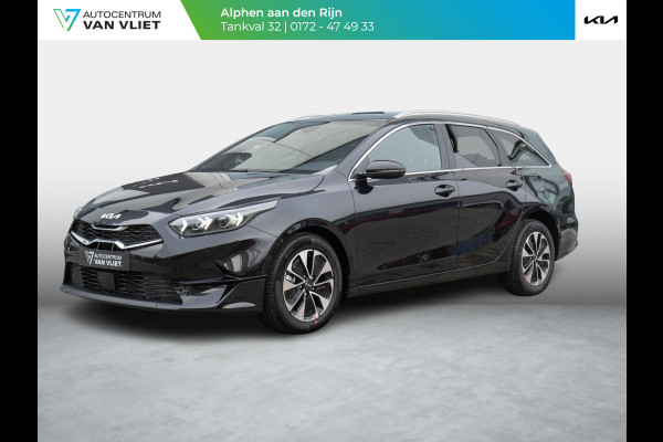 Kia Ceed Sportswagon 1.0 T-GDi MHEV Design Edition | NIEUW OP VOORRAAD | Direct leverbaar | Stoel en stuur verwarming |