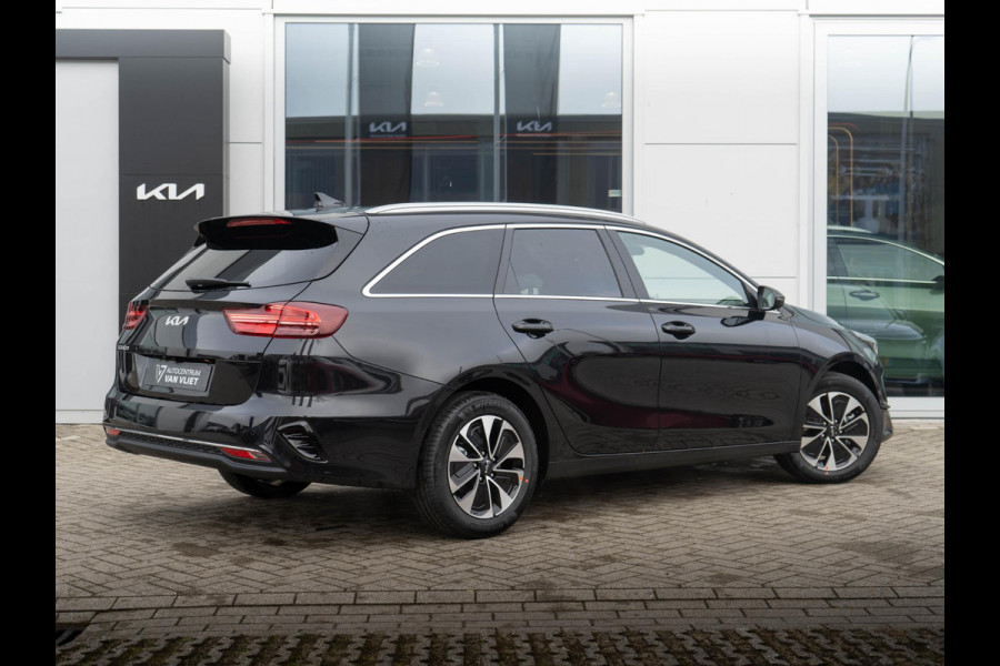 Kia Ceed Sportswagon 1.0 T-GDi MHEV Design Edition | NIEUW OP VOORRAAD | Direct leverbaar | Stoel en stuur verwarming |