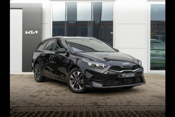 Kia Ceed Sportswagon 1.0 T-GDi MHEV Design Edition | NIEUW OP VOORRAAD | Direct leverbaar | Stoel en stuur verwarming |
