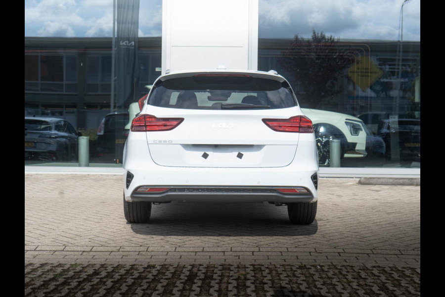 Kia Ceed Sportswagon 1.0 T-GDi MHEV Design Edition | NIEUW OP VOORRAAD | | Stoel & stuur-verwarming | JBL | PDC voor & achter