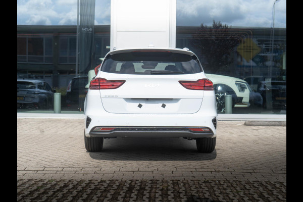 Kia Ceed Sportswagon 1.0 T-GDi MHEV Design Edition | NIEUW OP VOORRAAD | | Stoel & stuur-verwarming | JBL | PDC voor & achter