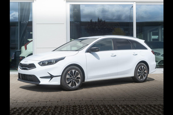 Kia Ceed Sportswagon 1.0 T-GDi MHEV Design Edition | NIEUW OP VOORRAAD | | Stoel & stuur-verwarming | JBL | PDC voor & achter