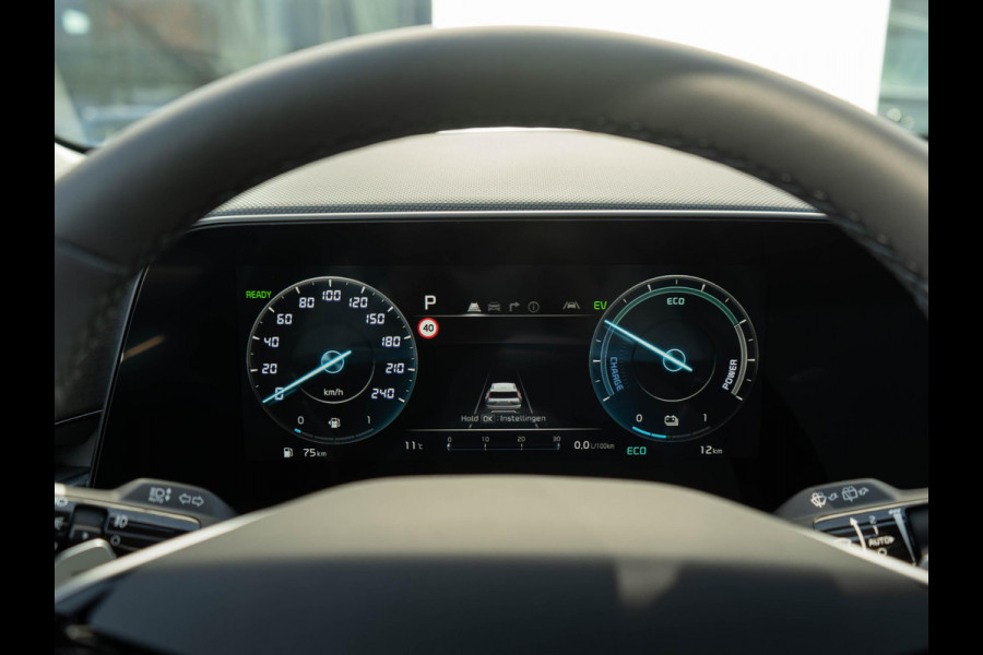 Kia Niro 1.6 GDi Hybrid DynamicPlusLine | Op voorraad | Snel rijden | Navigatie | Stoel en stuurverwarming |