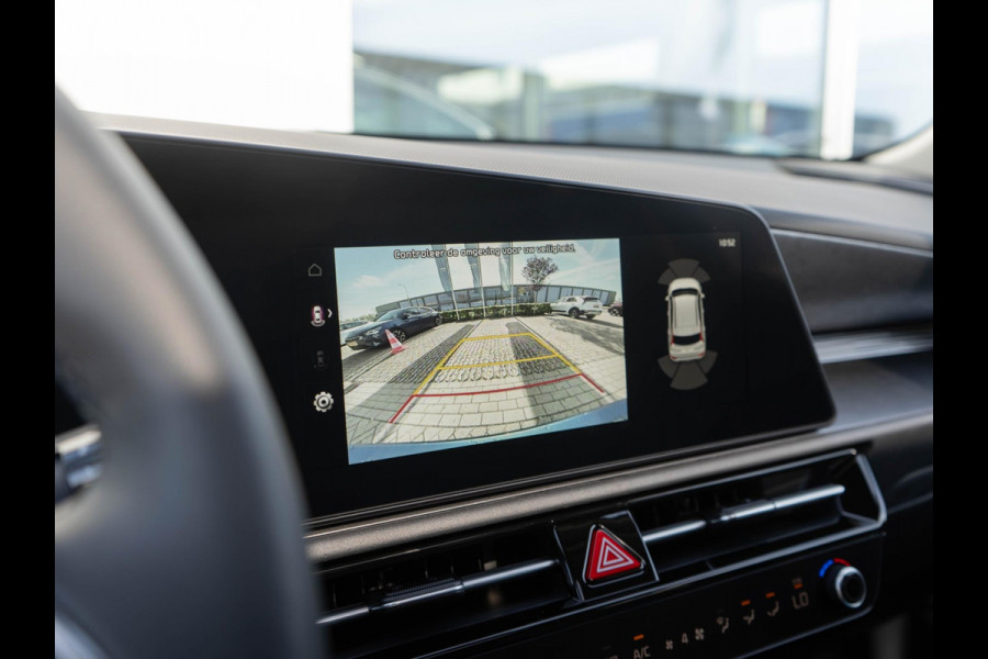 Kia Niro 1.6 GDi Hybrid DynamicPlusLine | Op voorraad | Snel rijden | Navigatie | Stoel en stuurverwarming |