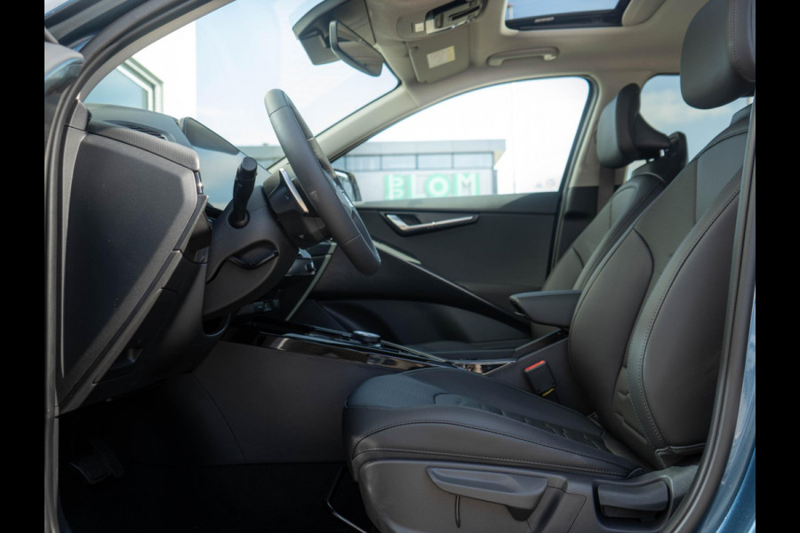 Kia Niro 1.6 GDi Hybrid DynamicPlusLine | Op voorraad | Snel rijden | Navigatie | Stoel en stuurverwarming |