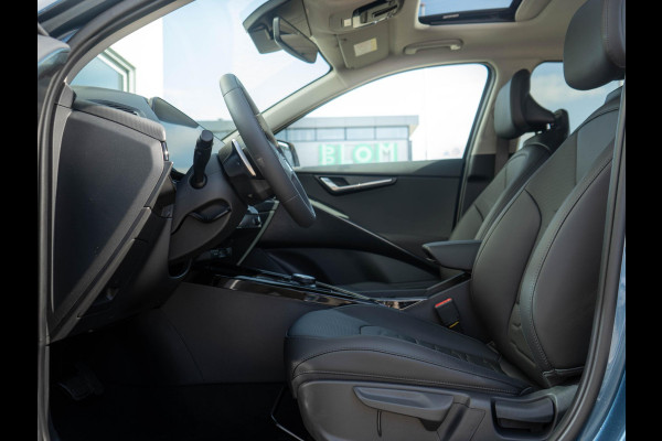 Kia Niro 1.6 GDi Hybrid DynamicPlusLine | Op voorraad | Snel rijden | Navigatie | Stoel en stuurverwarming |