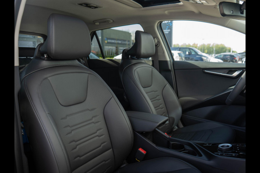 Kia Niro 1.6 GDi Hybrid DynamicPlusLine | Op voorraad | Snel rijden | Navigatie | Stoel en stuurverwarming |