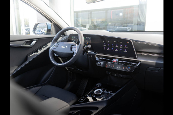 Kia Niro 1.6 GDi Hybrid DynamicPlusLine | Op voorraad | Snel rijden | Navigatie | Stoel en stuurverwarming |