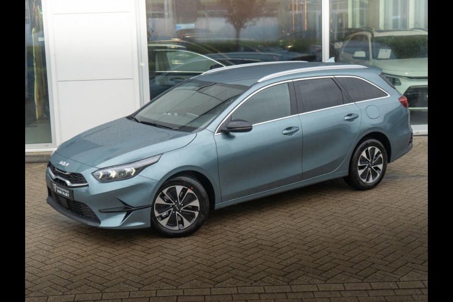 Kia Ceed Sportswagon 1.0 T-GDi MHEV Design Edition | NIEUW OP VOORRAAD | Direct leverbaar | Stoel & stuur-verwarming | JBL | PDC voor & achter