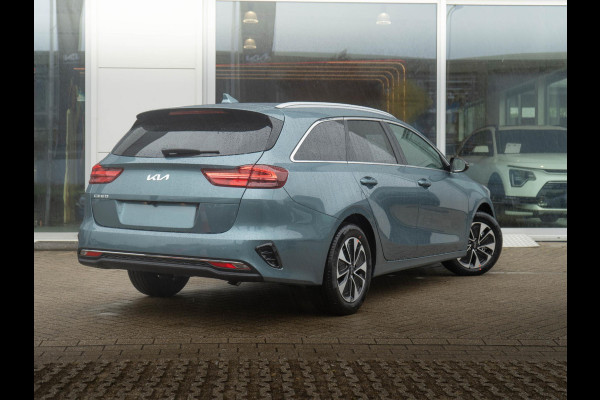 Kia Ceed Sportswagon 1.0 T-GDi MHEV Design Edition | NIEUW OP VOORRAAD | Direct leverbaar | Stoel & stuur-verwarming | JBL | PDC voor & achter
