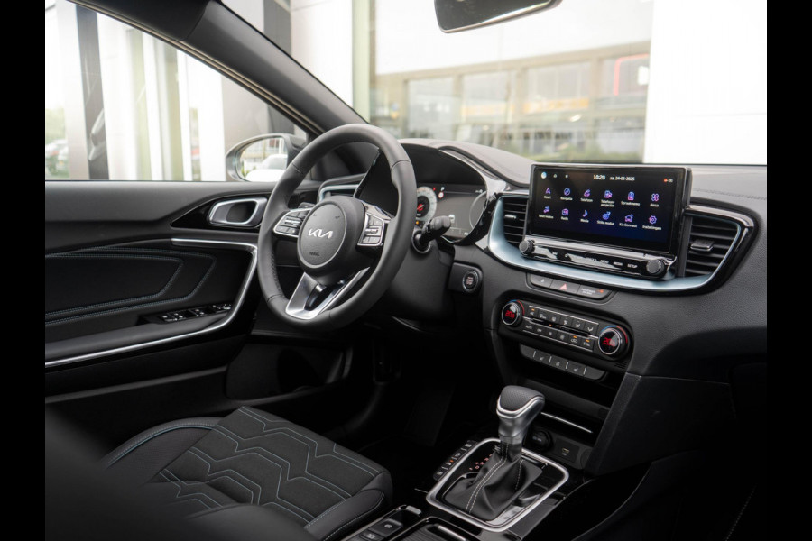 Kia Ceed Sportswagon 1.0 T-GDi MHEV Design Edition | NIEUW OP VOORRAAD | Direct leverbaar | Stoel & stuur-verwarming | JBL | PDC voor & achter