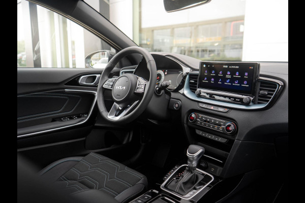 Kia Ceed Sportswagon 1.0 T-GDi MHEV Design Edition | NIEUW OP VOORRAAD | Direct leverbaar | Stoel & stuur-verwarming | JBL | PDC voor & achter