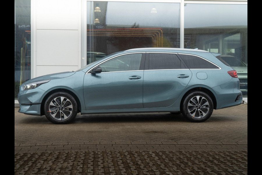 Kia Ceed Sportswagon 1.0 T-GDi MHEV Design Edition | NIEUW OP VOORRAAD | Direct leverbaar | Stoel & stuur-verwarming | JBL | PDC voor & achter
