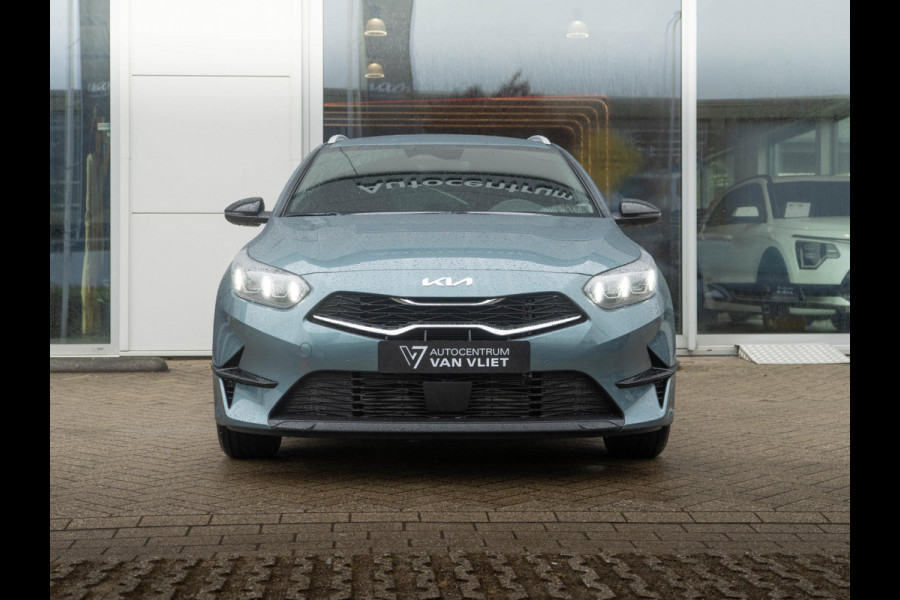 Kia Ceed Sportswagon 1.0 T-GDi MHEV Design Edition | NIEUW OP VOORRAAD | Direct leverbaar | Stoel & stuur-verwarming | JBL | PDC voor & achter
