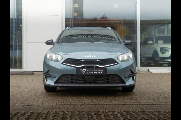 Kia Ceed Sportswagon 1.0 T-GDi MHEV Design Edition | NIEUW OP VOORRAAD | Direct leverbaar | Stoel & stuur-verwarming | JBL | PDC voor & achter